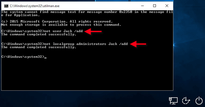 رمزعبور local admin در ویندوز 10 را با Command Prompt بازنشانی کنید - Arvan